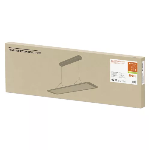 LED Függesztett Panel 36W 4000lm 4000K Semleges Fehér Ledvance Panel