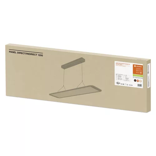 LED Függesztett Panel 36W 4000lm 4000K Semleges, Szabályozható Fehér Ledvance Panel