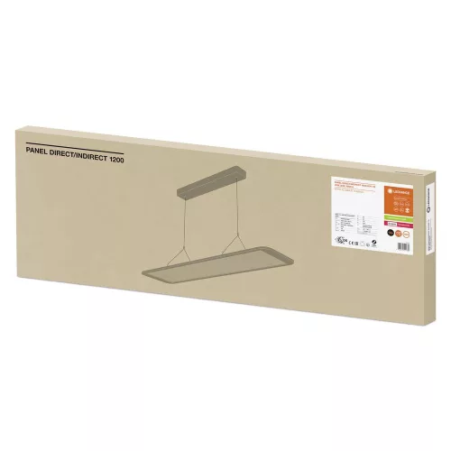 LED Függesztett Panel 36W 4000lm 4000K Semleges, Szabályozható Fehér Zigbee® Ledvance Panel