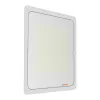 LED Mennyezeti Lámpa Kültéri 95W 12825lm 4000K Hideg Felületre Szerelt Fekete IP66 Canopy Compact Ledvance