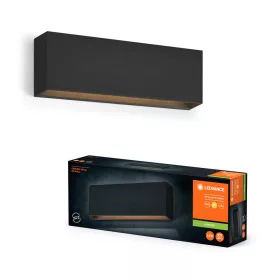   Kerti lámpa kültéri LED homlokzati fali lámpa 6,5W 400lm 3000K IP65 szürke Endura Ledvance