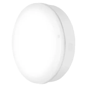   Kültéri mennyezeti és fali lámpa LED homlokzati lámpa 10W 800lm 4000K IP65 fehér felületű válaszfal Ledvance