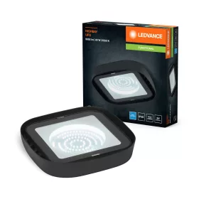  Ipari lámpa kültéri LED lámpatest 80W 9300lm 6500K IP65 fekete Highbay Ufo Ledvance