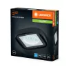 Ipari lámpa kültéri LED lámpatest 80W 9300lm 6500K IP65 fekete Highbay Ufo Ledvance