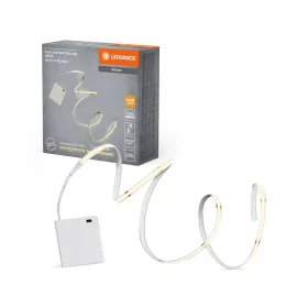   LED szalagfény 3.3W 3000K meleg fehér elemes 2M elemes szalagok Ledvance