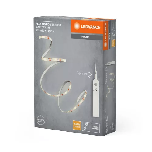 LED szalag 2W 3000K Meleg Elemes 1M Elemes Szalagok Ledvance
