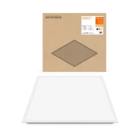   LED paneles irodai mennyezeti lámpa 40W 4600lm 2700K - 6500K CCT szabályozható fényerejű süllyesztett fehér 62x62cm UGR19 Biolux Hcl Ledvance