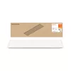 LED Panel Irodai Mennyezeti Lámpa 40W 4100lm 2700K - 6500K CCT Szabályozható Süllyesztett Fehér 120x30cm UGR19 Biolux Hcl Ledvance
