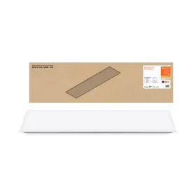   LED Panel Irodai Mennyezeti Lámpa 40W 4100lm 2700K - 6500K CCT Szabályozható Süllyesztett Fehér 120x30cm UGR19 Biolux Hcl Ledvance