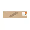LED Panel Irodai Mennyezeti Lámpa 40W 4100lm 2700K - 6500K CCT Szabályozható Süllyesztett Fehér 120x30cm UGR19 Biolux Hcl Ledvance