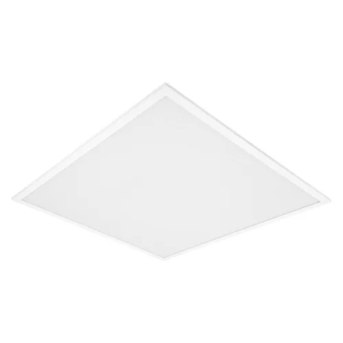 LED Panel Irodai Mennyezeti Lámpa 40W 4600lm 2700K - 6500K CCT Szabályozható Süllyesztett Fehér 60x60cm UGR19 Biolux Hcl Ledvance