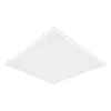 LED Panel Irodai Mennyezeti Lámpa 43W 4000lm 2700K - 6500K CCT Szabályozható Süllyesztett Fehér 60x60cm UGR19 Zigbee Biolux Hcl Ledvance