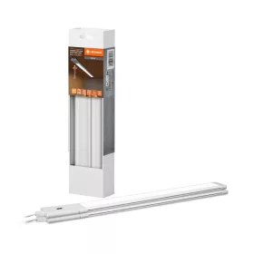   LED szalaglámpa szekrény alá 11W 530lm 3000K Meleg fehér mozgásérzékelővel, szekrénybe szerelhető Ledvance