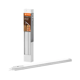   LED szalagfény szekrény alá 18W 980lm 3000K Meleg fehér mozgásérzékelővel, szekrénybe szerelhető Ledvance