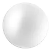LED Mennyezeti Lámpa Felületre Szerelt 24W 1800lm 6500K Hideg Színű IP44 Fehér Hangérzékelővel Mennyezeti Ledvance