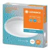 LED Mennyezeti Lámpa Felületre Szerelt 24W 1800lm 6500K Hideg Színű IP44 Fehér Hangérzékelővel Mennyezeti Ledvance