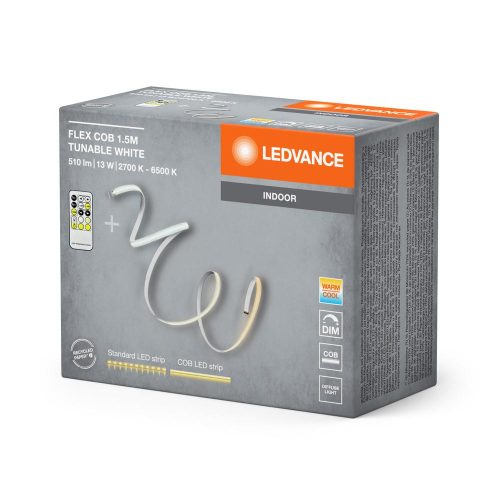 LED szalag 13W CCT 1.5M Cob szalagok Ledvance