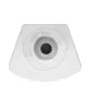 Hermetikus LED porálló lámpa 23W 2600lm 3000K Meleg fehér IP66 IK08 szürke nedvességálló Ledvance