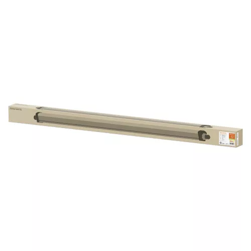 Hermetikus LED porálló lámpa 23W 2600lm 3000K Meleg fehér IP66 IK08 szürke nedvességálló Ledvance