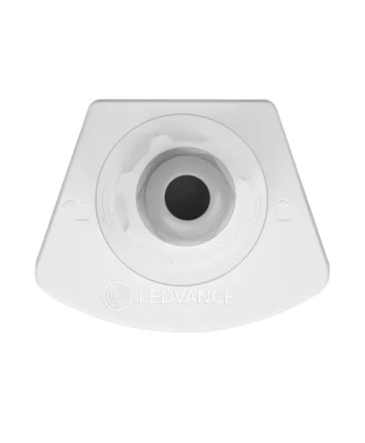 Hermetikus LED porálló lámpa 44W 5400lm 6500K Hideg IP66 IK08 Szürke Nedvességálló Ledvance