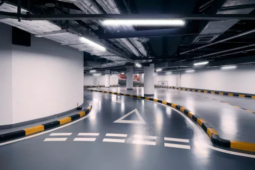 Hermetikus lámpatest G13 Felületre Szerelhető Szürke 128x6,5cm IP65 IK08 Nedvességálló Ledvance