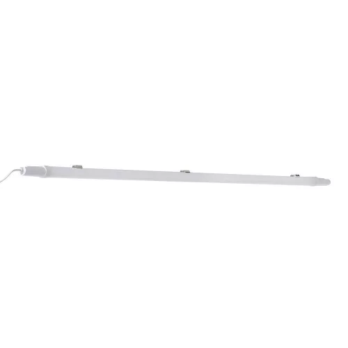 LED lámpa hermetikus lámpatest 48W 5520lm 6500K Hidegfényű Felületre szerelhető Fehér 150x6cm IP65 IK06 Eco Ledvance