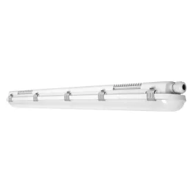   Hermetikus LED porálló lámpa 40W 4800lm 4000K semleges IP65 IK08 szürke nedvességálló Ledvance