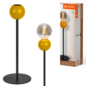   Dekoratív asztali lámpa, íróasztali lámpa, állólámpa, E27, többszínű dekoráció, Ledvance