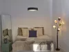 Állólámpa, állólámpa, dekoratív E14, többszínű dekoráció, Ledvance