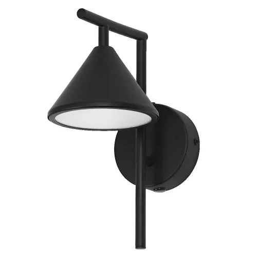 LED Fali Mennyezeti Lámpa Szett Felületre Szerelt 5W 180lm CCT Dekoratív Fekete Fuji Ledvance