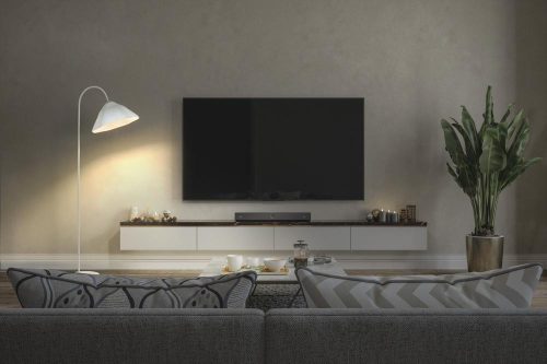 Állólámpa, Álló Dekoratív Lámpatest, E27, Fehér, Decor, Ledvance