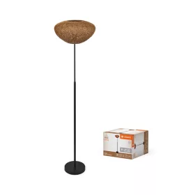  Állólámpa, Álló Dekoratív Lámpatest, E27, Bézs, Decor, Ledvance