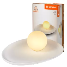   Asztali lámpa, Íróasztal lámpa, Állólámpa, Dekoratív, G9, Fehér, USB-C, Dekoráció, Ledvance