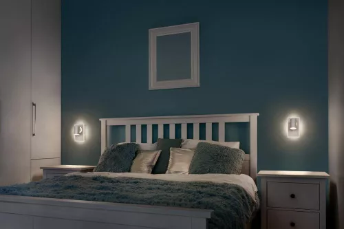 LED Fali Mennyezeti Lámpa Szett Felületre Szerelt 16.5W 875lm CCT Dekoratív Fehér Spotlámpa Mars Ledvance