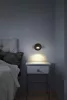 LED fali mennyezeti lámpa, felületre szerelhető, 5,5 W, 210 lm CCT, dekoratív fekete pontfény, Venus, Ledvance