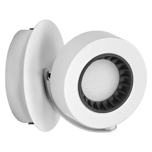 LED fali mennyezeti lámpa, felületre szerelhető, 5,5 W, 210 lm CCT, dekoratív fehér pontfény, Venus, Ledvance