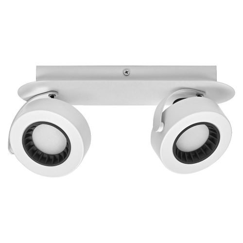 LED Fali Mennyezeti Lámpa Szett Felületre Szerelhető 10.5W 450lm CCT Dekoratív Fehér Spotlámpa Venus Ledvance