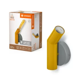   Dekoratív fali lámpa, felületre szerelhető, E27, többszínű dekor, Ledvance