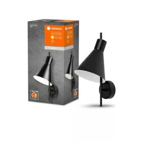   LED Fali Mennyezeti Lámpa Szett Felületre Szerelt 5W 300lm CCT Dekoratív Fekete Tokyo Ledvance