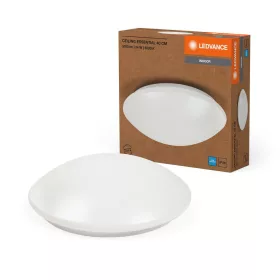   LED Mennyezeti Lámpa Felületre Szerelhető 24W 1920lm 6500K Hideg Fehér 40cm Essentials Ledvance