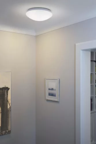 LED Mennyezeti Lámpa Felületre Szerelhető 24W 1920lm 6500K Hideg Fehér 40cm Essentials Ledvance