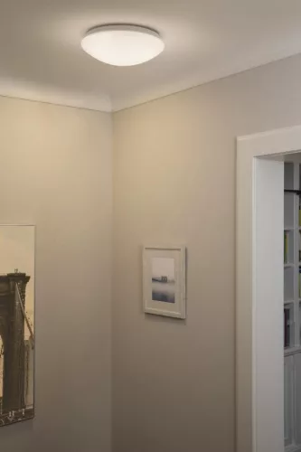 LED Mennyezeti Lámpa Felületre Szerelhető 24W 1920lm 4000K Semleges Fehér 40cm Essentials Ledvance