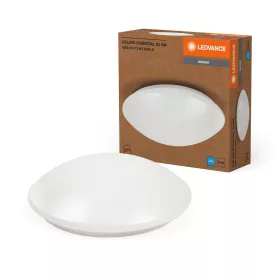   LED Mennyezeti Lámpa Felületre Szerelhető 13W 960lm 6500K Hideg Fehér 25cm Essentials Ledvance