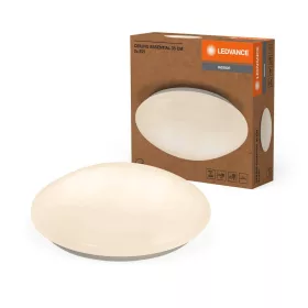   Mennyezeti lámpa, fali lámpa, felületre szerelhető, E27, fehér, Essentials Ledvance