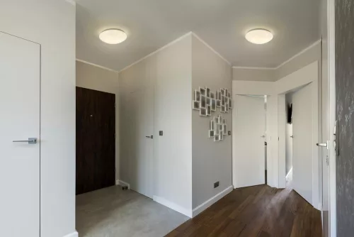 Mennyezeti lámpa, fali lámpa, felületre szerelhető, E27, fehér, Essentials Ledvance