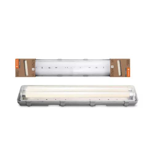Lámpatest Lineáris Világításszalag 14W 1200lm 4000K Semleges Szürke Essentials Ledvance