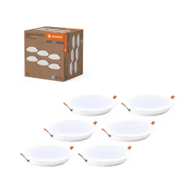   LED panel süllyesztett spotlámpa 18W 1650lm 6500K hideg fehér Essentials Downlight Ledvance