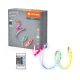 LED szalag 3.6W RGB Audio TV távirányító 2M Flex Audio Ledvance