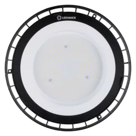   LED ipari lámpatest 166W 20000lm 6500K Hideg fekete IP65 IK06 nagy öbölre szerelhető kompakt Ledvance