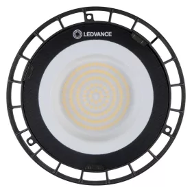   LED ipari lámpatest 83W 10000lm 6500K Hideg fekete IP65 IK06 nagy öbölre szerelhető kompakt Ledvance